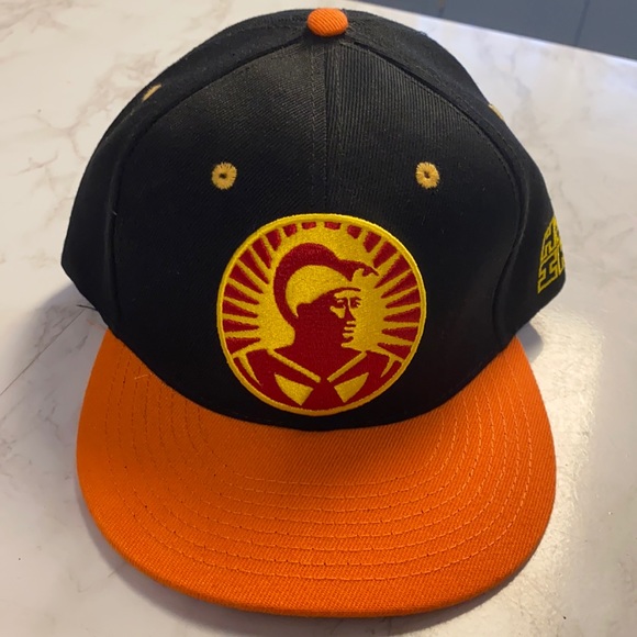 Hawaii’s Finest Other - Hawaii’s Finest Kamehameha snap back cap